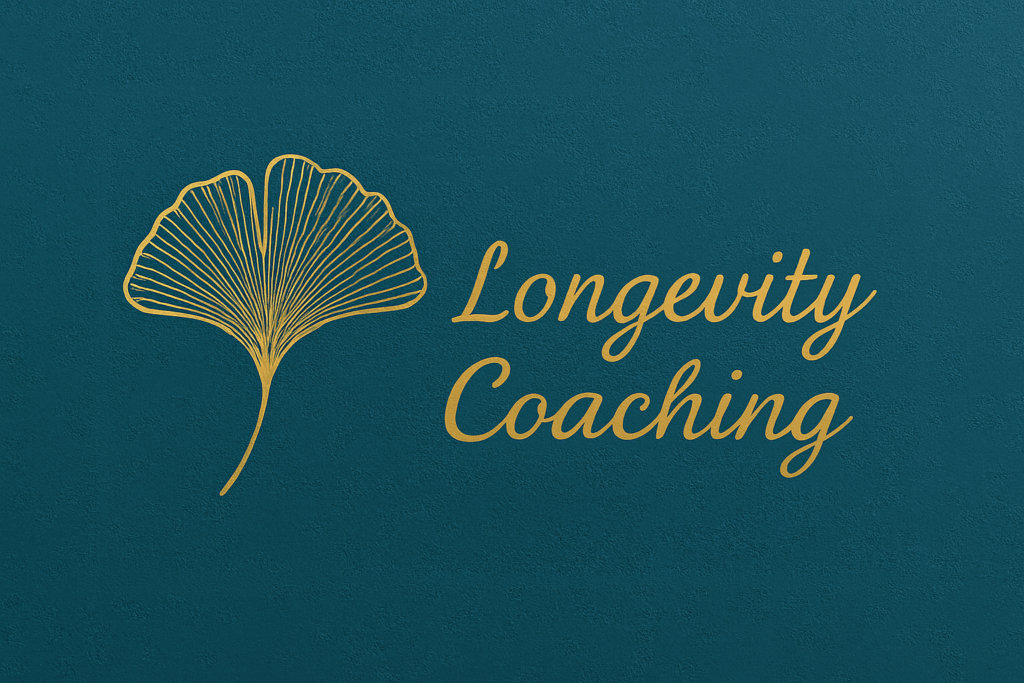 Logo Longevity Coaching